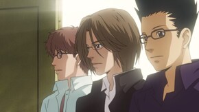 #14 夢の中で、彼女に遭った・・・・・・