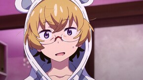 #3 火星人、襲来!