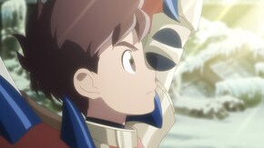 #48 白い奇跡