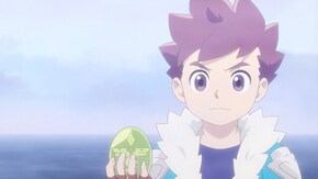 #55 雷光のレウス