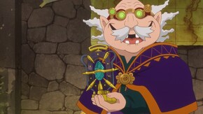 #61 復活?マネルガー博士!