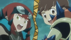 #63 アユリア、救出大作戦!