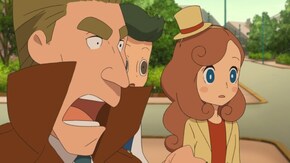 #12 アスポワロのロンドンの休日