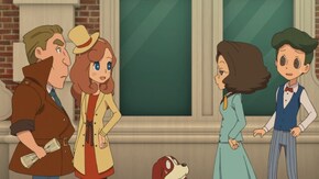 #17 カトリーエイルとロンドンの怪物