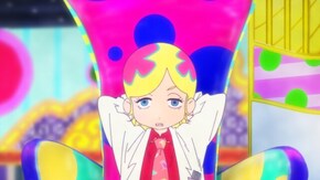 #1 空中ブランコ