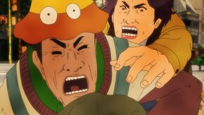 #8 いてもたっても