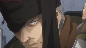 #5 逃げられぬ闇