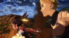 #8 黙す狩人