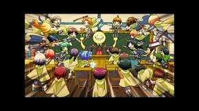 #1 魔王とE組
