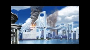 #3 燃える、橋