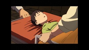 #8 まっしろな朝