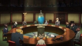 第14話 灰色の警察犬とりあえず走ってる