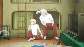 第16話 身を寄せたら毛が絡まってしまうから