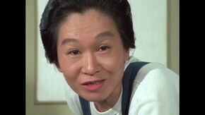 #65 秋一番 飛んで来た謎の女