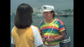 #67 ある晴れた日 パパ帰る