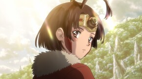 甲鉄城のカバネリ 海門決戦