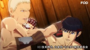 #8 開眼
