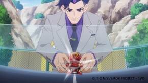 第10話 ハピバ!Dr.カオリのドクペピオンDX