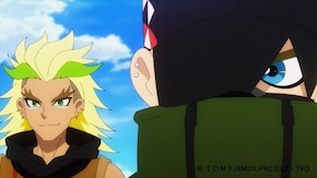 第15話 百獣の殲滅王!金士師レオとC.C.レオンDX