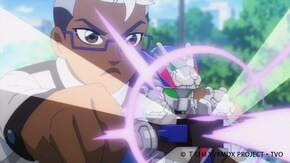 第21話 ケルペプスDXのフェアプレー!
