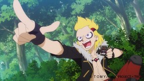 第24話 戦場のメェ~リィクリスマス