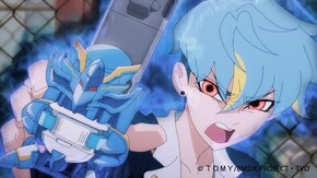 第26話 バースト!?目を覚ませ!帆狩リョウ!