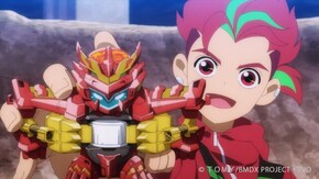 第28話 大激突!コータVSリョウ!