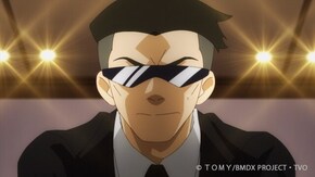 第29話 黒服たちカブ語りき