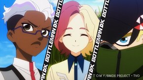 第30話 BMAの危機!?天下分け目の三番勝負!