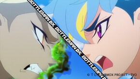 第35話 吹き荒れろキャップの嵐!レオVSリョウ!
