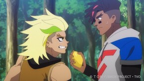 第37話 登場!シトラスのドラゴジーナDX!