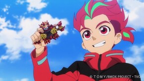 第38話 決着!?コータVS紅ハク!