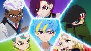 第48話 全員参戦!ボトルキング決定戦!
