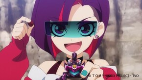 第49話 大乱戦!ボトルロイヤルDX!