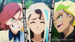 第50話 シュワッと輝け!スパークリングノヴァ!