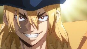 Dr.STONE 龍水