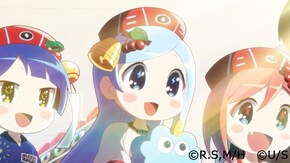 第4話 ハナビちゃんはリニューアル