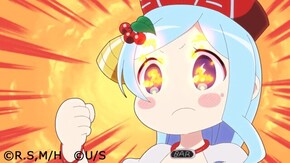 第5話 ハナビちゃんはCookしたい