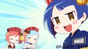 第6話 ムサシ君は激アツ