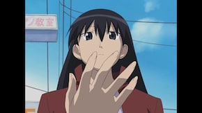 第9話 「触れないなら」「11才」「ねこさん…」「設定」「なんで?」