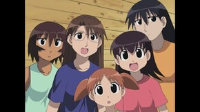 第14話 「おかいもの」「集合」「うみー!」「捕獲作戦」「大人の世界」