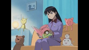 第19話 「あくび名人」「なんだか青春」「大人の花見」「子供の花見」「桜」