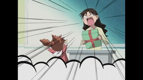 第20話 「別離」「ゆかりの誕生日」「はばたけちよ」「こども大統領」「強く生きて下さい」