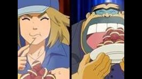 第2話 ナニワのたこ焼王決定だ コロン!