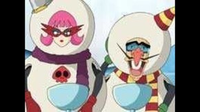 第4話 北の国キャラ2008だ コロン!