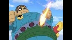 第10話 タイガードラマーアツヒメだ コロン!