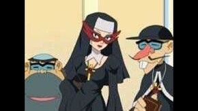 第11話 ドロンジョ様はお年頃だ コロン!