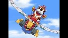 第15話 ヤッターメカが仲間割れ?だ コロン!