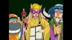 第16話 悟空探しはゴクウロウだ コロン!