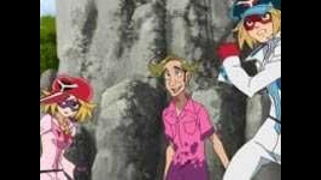 ヤッターマン第34話、うそっ!ボヤッキーが引退？だコロン、絵コンテ ヤッターマン(2008年版) 第34話 うそっ!ボヤッキーが引退? だ
